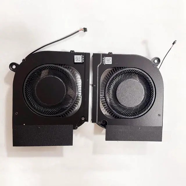 Alt view image 2 of 5 - CPU+GPU Cooling Fan for Acer Predator Helios Neo 16 2023 PHN16-71 PHN18-71 | PHN16-72 N22Q22 PHN16-71-5606 PHN18-71-90QA 98U1 99RC PHN18-71-77JT 71NG 727B DFSCL12E16486M FQ1H DFSCK22D05883M FQ1J 12V