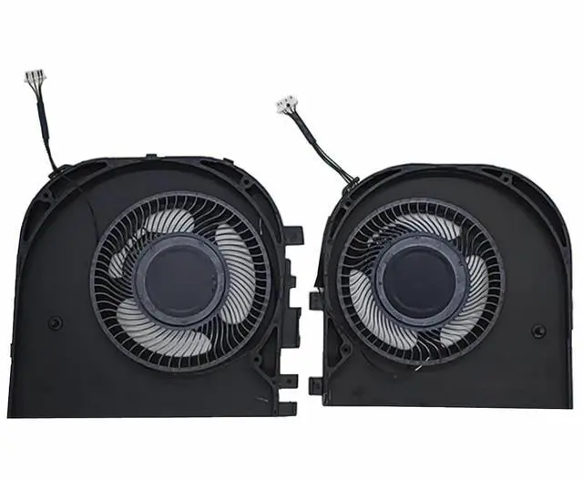 Main image of New Compatible CPU+GPU Cooling Fan for Lenovo ThinkPad X1 Extreme P1 GEN1 (Note: GPU+CPU are Small interfaces) EG50050S1-CE00-S9A EG50050S1-CE10-S9A DC5V 0.5A