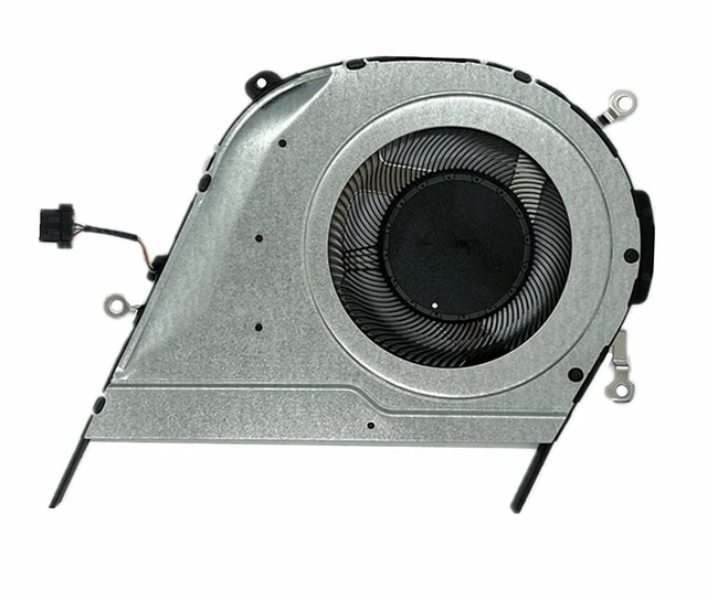 Main image of New CPU Cooling Fan for ASUS VivoBook V4050F X421 X421FL X421FA M433L S433 S432 S435 S435EA-BH71-GR A413 M433 V4050E M413 UM433L X413 X413F Series NS85C45-19J09 DFS5K121154914 FMDT Fan