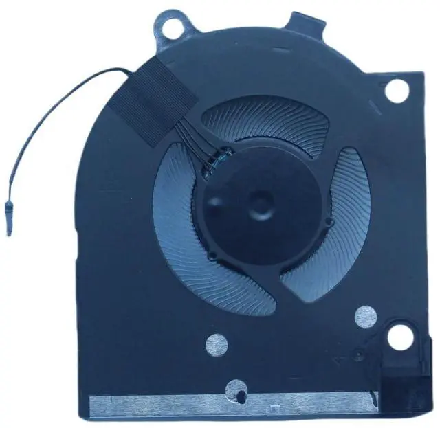 Alt view image 3 of 5 - New Laptop CPU+GPU Cooling Fan for Dell RTX3060 RTX3070Ti G15 5520 G15 5525 2022 G16 7620 Series EG75071S1-C180-S9A EG75071S1-C190-S9A 12V Fan