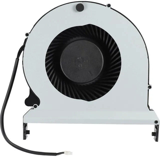 Alt view image 2 of 7 - CPU Cooling Fan for HP Z2 MINI G5 Workstation L97185-001 M10375-001