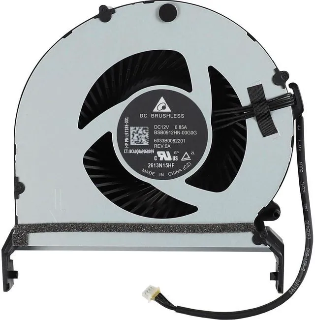 Main image of CPU Cooling Fan for HP Z2 MINI G5 Workstation L97185-001 M10375-001