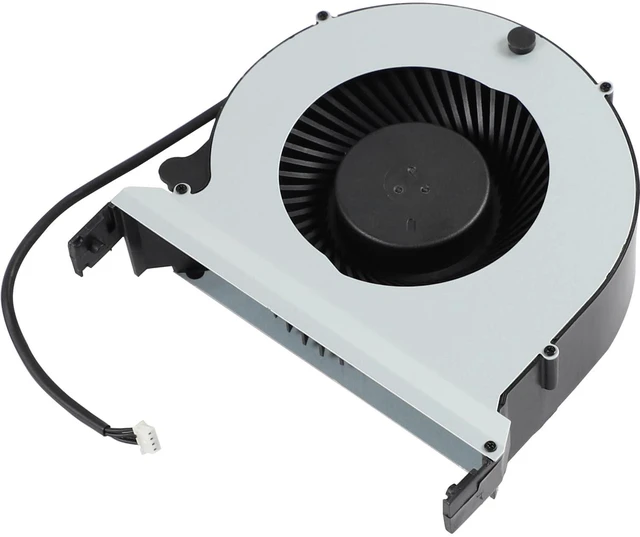 Alt view image 6 of 7 - CPU Cooling Fan for HP Z2 MINI G5 Workstation L97185-001 M10375-001