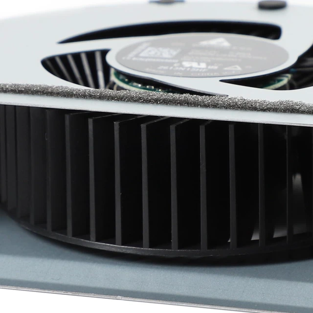 Alt view image 7 of 7 - CPU Cooling Fan for HP Z2 MINI G5 Workstation L97185-001 M10375-001