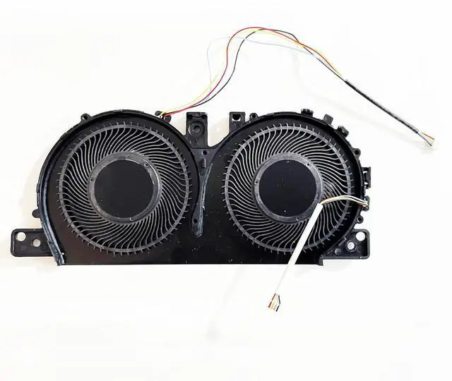 Main image of CPU Cooling Fan Replacement for Lenovo Yoga C740-15 C740-15IML | DFS1507053H0T 5H40S19962 Laptop Fan FLMU