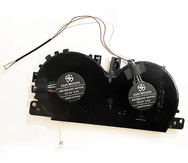 Alt view image 3 of 3 - CPU Cooling Fan Replacement for Lenovo Yoga C740-15 C740-15IML | DFS1507053H0T 5H40S19962 Laptop Fan FLMU