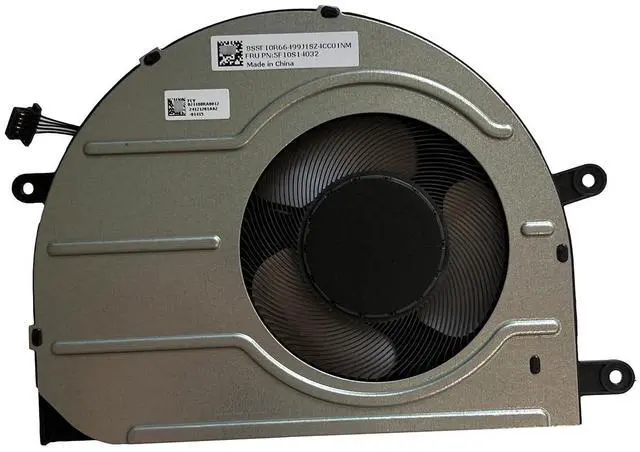 Main image of Fan for Lenovo IdeaPad Flex 5 14IAU7 14ALC7 Laptop System Cooling Fan 5F10S14032 5F10S14033