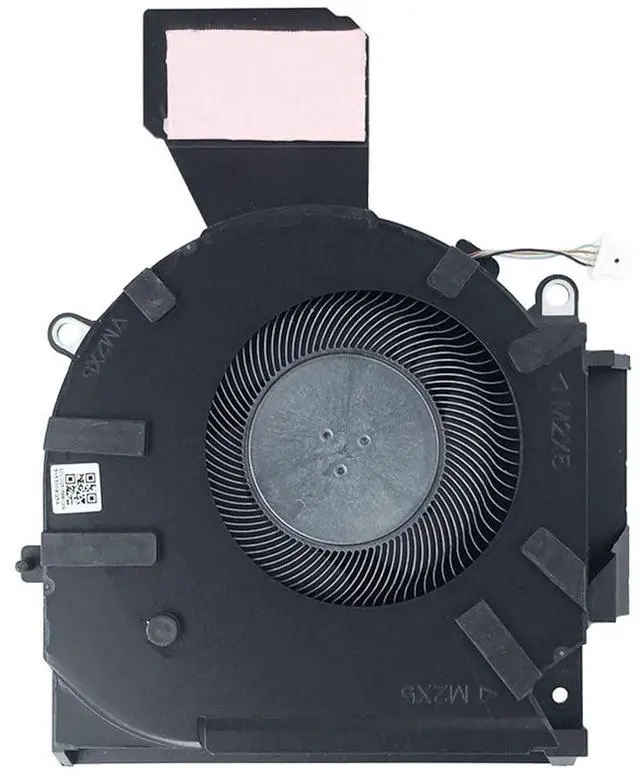 Alt view image 5 of 7 - New Cooling Fans for HP OMEN 16-b 16-c RTX3050 3050Ti Series DC5V Fan 16-c0001dx TPN-Q265 Q267 M75483-001 M75485-001 EG750070S1-C680-S9A EG750070S1-C690-S9A,(NOT for RTX3060 RTX3070 DC12V Fan)