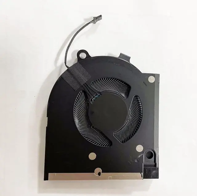 Alt view image 3 of 6 - Replacement CPU+GPU Cooling Fan for Dell G15 5520 2022 RTX3070 12V 1A Series DFSCK22115181T EG75071S1-C190-S9A FNCV DFSCK22105182Q EG75071S1-C180-S9A FNCW