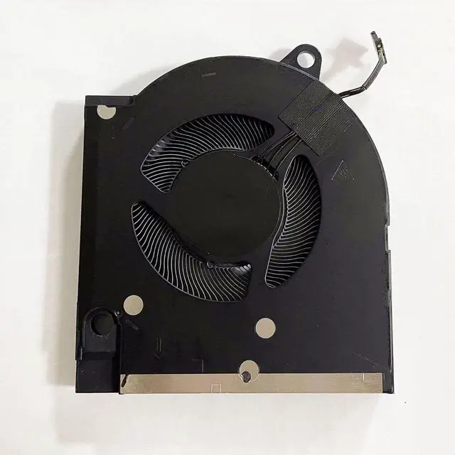 Alt view image 4 of 6 - Replacement CPU+GPU Cooling Fan for Dell G15 5520 2022 RTX3070 12V 1A Series DFSCK22115181T EG75071S1-C190-S9A FNCV DFSCK22105182Q EG75071S1-C180-S9A FNCW