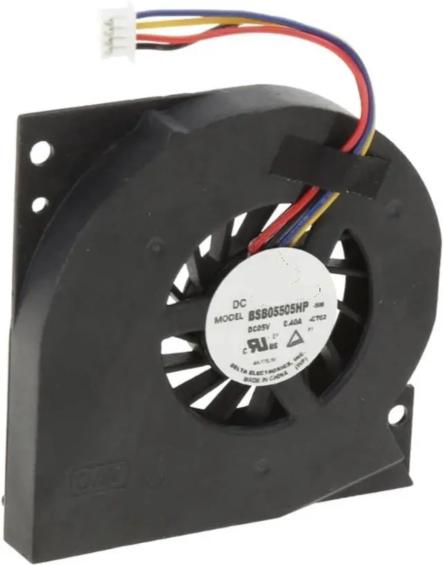 Main image of 1PC BSB05505HP CPU GPU Fan Mini Computer Cooling Fan, DC 5V 0.4A 4-pin, Compatible for Gigabyte BRIX S,BKi5HA-7200 Cooler for Intel
