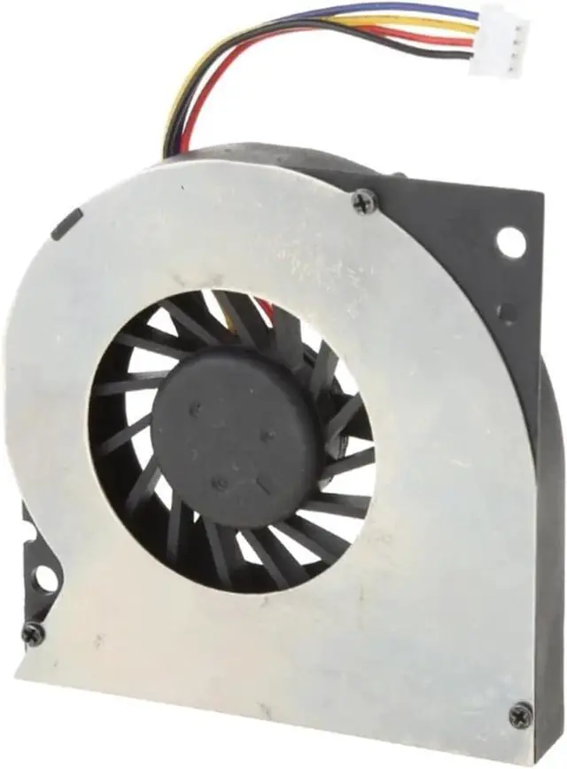 Alt view image 2 of 6 - 1PC BSB05505HP CPU GPU Fan Mini Computer Cooling Fan, DC 5V 0.4A 4-pin, Compatible for Gigabyte BRIX S,BKi5HA-7200 Cooler for Intel