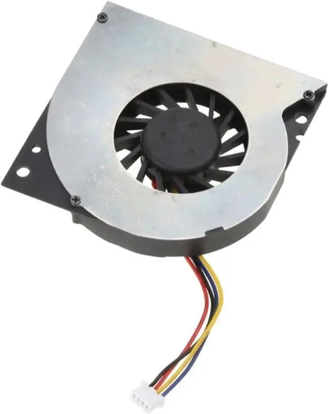 Alt view image 3 of 6 - 1PC BSB05505HP CPU GPU Fan Mini Computer Cooling Fan, DC 5V 0.4A 4-pin, Compatible for Gigabyte BRIX S,BKi5HA-7200 Cooler for Intel