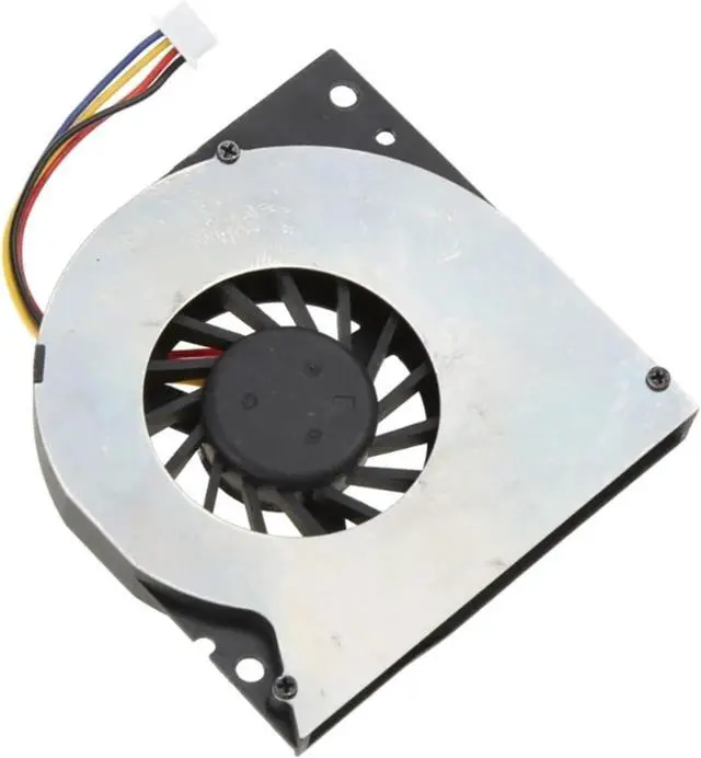 Alt view image 5 of 6 - 1PC BSB05505HP CPU GPU Fan Mini Computer Cooling Fan, DC 5V 0.4A 4-pin, Compatible for Gigabyte BRIX S,BKi5HA-7200 Cooler for Intel