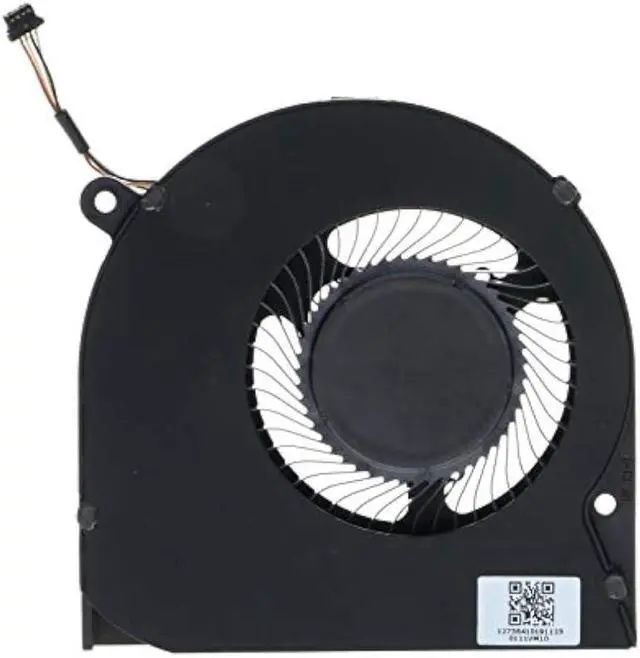 Alt view image 3 of 6 - CPU GPU Cooling Fan for Razer for Blade for Stealth RZ09-0281 RZ09-02812 RZ09-02812E71 13" EG50040S1-C180-S99 EG50040S1-C170-S99