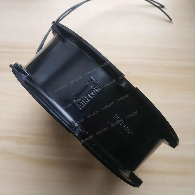 Alt view image 3 of 5 - Compatible for SUNTRONIX SANJUN SJ1725HA2 220V 0.12A 17cm 17251 2-Wire Cooling Fan
