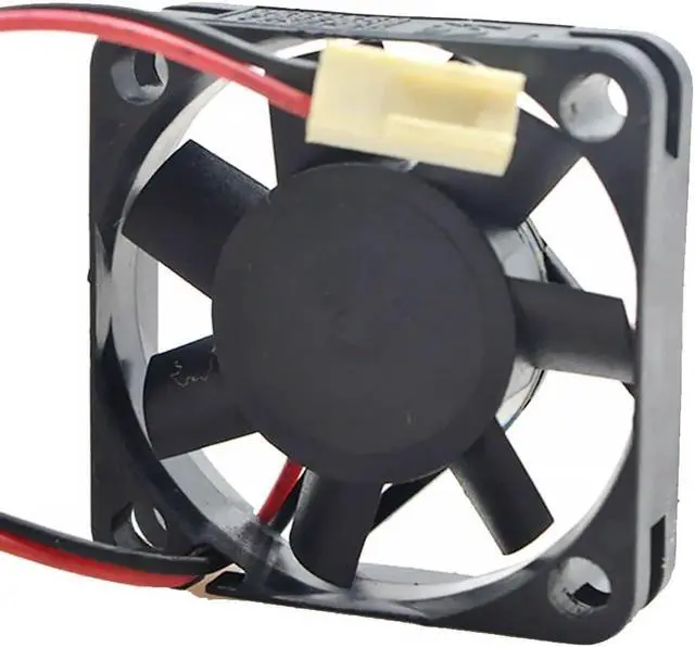 Alt view image 3 of 3 - 2 Pcs for Sunon KDE0504PFV2 for Maglev for Vapo DC 5V Fan 4CM 4010 40x40x10MM 0.7W Cooling Fans CPU