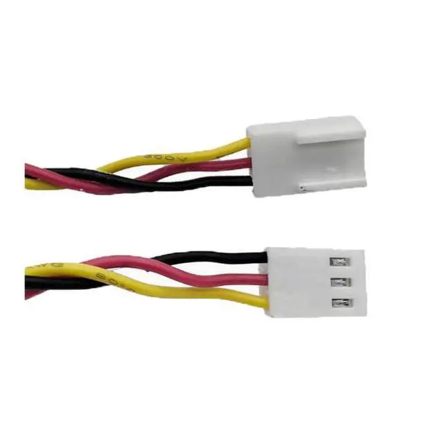 Alt view image 2 of 2 - Cooling Fan for SANYO Denki 92WF 9WF0924H205 92 * 92 * 32MM DC24V 0.35A 3Lines Ordinary Plug New