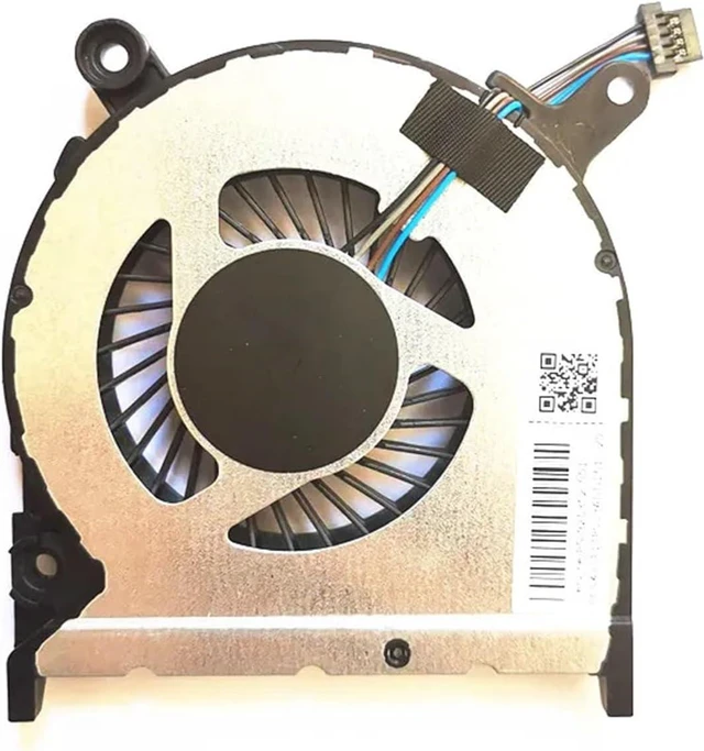 Main image of CPU COOLING FAN FOR 246 240 G6 TPN-Q187 14Q-BY001AX 925352-001 NFB67A05H-001 DC 5V 0.5A FAN COOLER