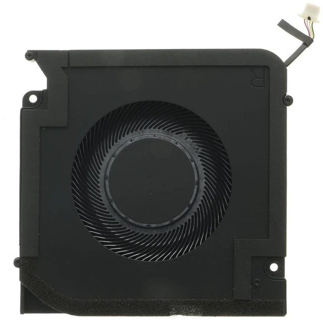 Alt view image 5 of 6 - CPU+GPU Cooling Fan Replacement for Dell Precision 5680 M5680 0C7W1C, DC2800138SL, EG75070S1-C860-S9A, 0TM2DW, DC2800139SL, EG75070S1-C870-S9A