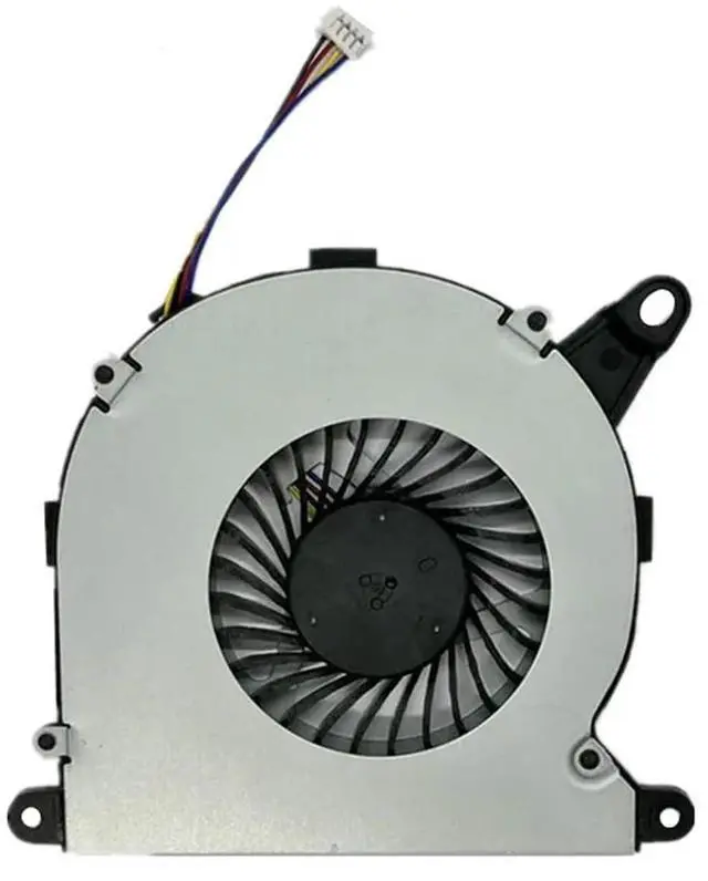 Alt view image 2 of 2 - Computer Fan for NUC8i7BEH NUC8i5BEH NUC8i3BEH NUC8 I3 I5 I7 Mini PC CPU Cooling Fan BSC0805HA-00 1Z24L9R 4 PIN