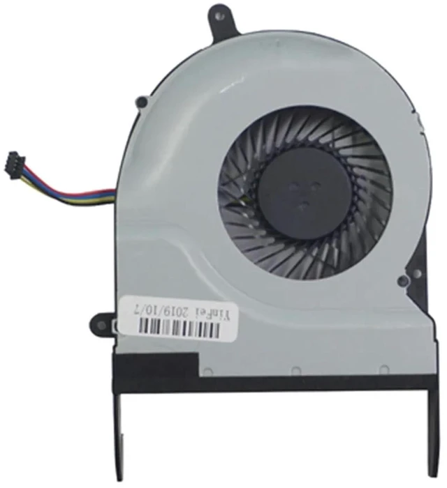 Main image of N551JM for N551J N551JM G551 G551JM JK G551JW G551JX N551JK N551JX N551JW Laptop CPU Cooling Fan Heatsink Heat Sink Cooler