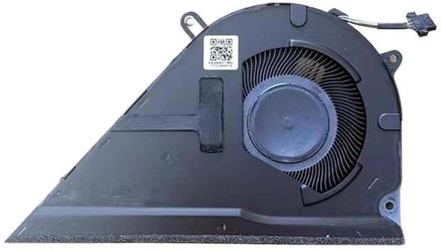 Main image of CPU Cooling Fan for 15-EG 15-EH UMA EG50040S1-1C290-S9A TPN-Q245/Q246 M14818-001 DC5V Cooler Fans
