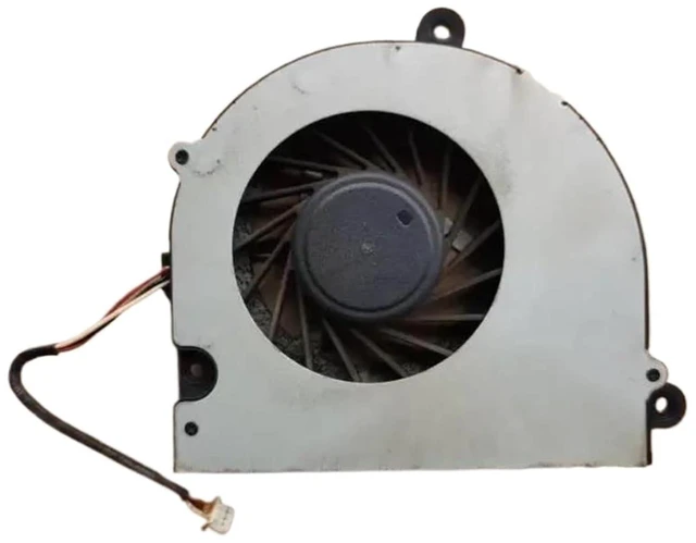 Main image of Cooler for Clevo W150 W150HRM W170 Earth P370 P370EM CPU Cooling Fan 6-23-AW15H-010 DFS551205GQOT FAJD Fans Heatsin