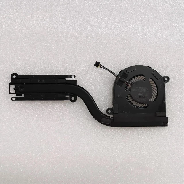 Alt view image 2 of 4 - 02T9GV for 7480 E7480 7490 E7490 Laptop CPU Cooling Fan Cooler Fan 2T9GV CN-02T9GV AT1S1002ZAL