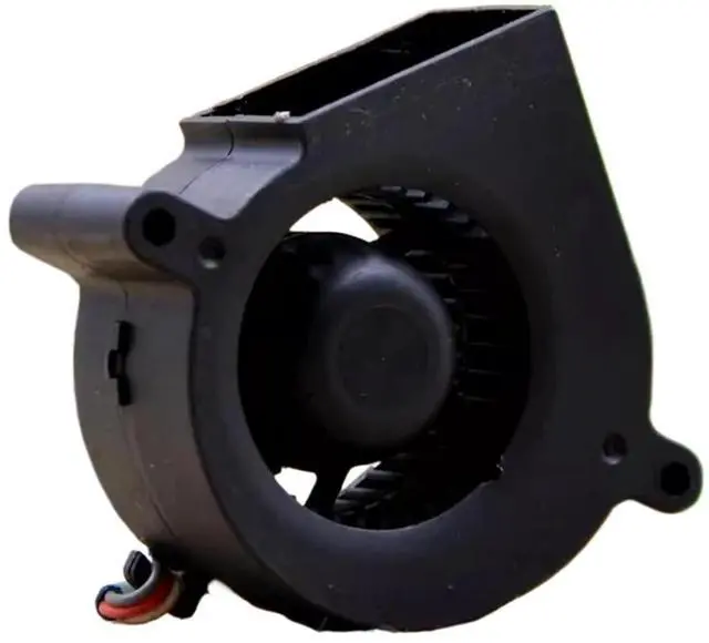Alt view image 2 of 2 - CPU Fan for GB1245PKV1-8AY 12V 0.5W 3-Wire Turbo Projector Silent Cooling Fan