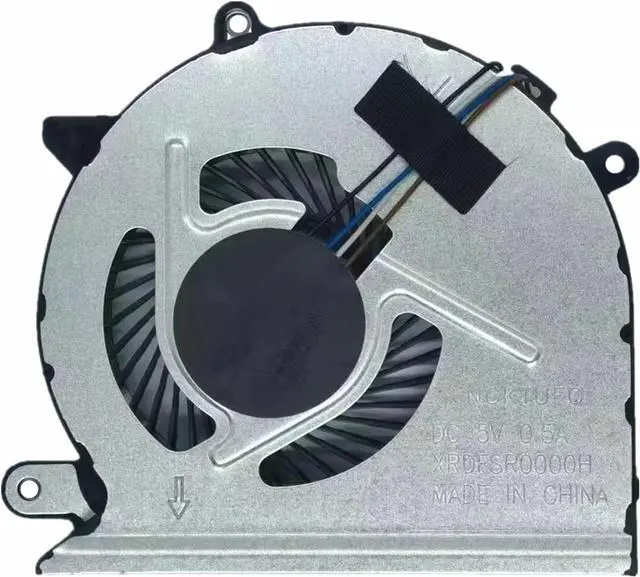 Main image of 1Pcs CPU Cooling Fan for 15-CD 15-cd027ax 15-cd028ax 15-cd029ax 15-cd073tx 15-cd075tx 15-cd040wm 17-AR 17-AR007CA 17-
