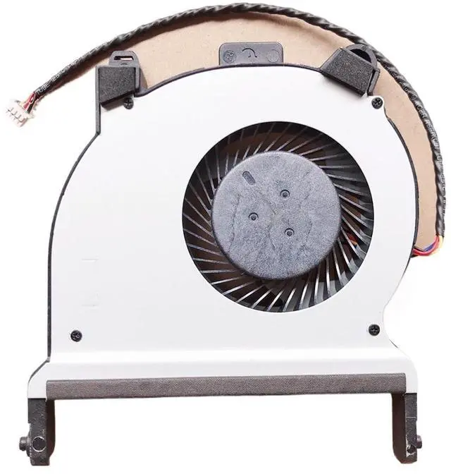 Alt view image 2 of 5 - All-in-one CPU Cooling Fan 0FL3B0000H for 800 G4 Desktop Mini PC L19561-001 L19564-001