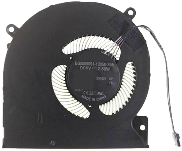 Main image of CPU Cooling Fan for U45A1 U45S1 U43E1 U47T1 s436 THER7PF4W2-1411 PF4WN2F EG50050S1-1C050-S9A Cooler Fans