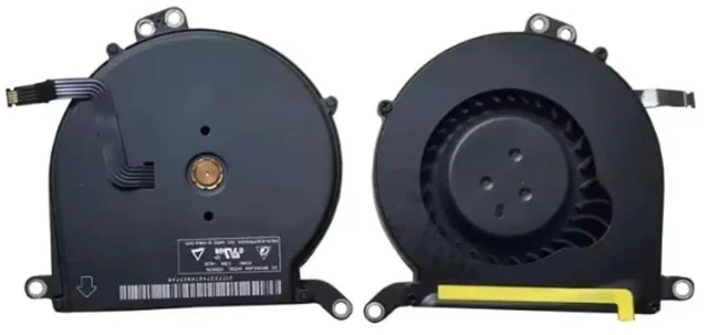 Main image of CPU Cooler for Air 13" A1369 A1466 Cooling Fan 2010 2011 2012 2013 2014 2015 2017 Years