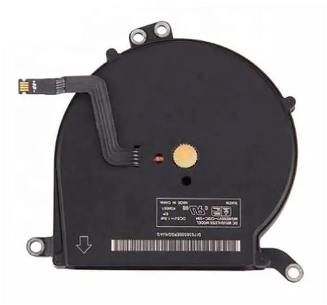 Alt view image 2 of 4 - A1369 A1466 Laptop CPU Fan Cooling for Air 13.3" 1466 1369 Laptop Cooling Fan Cooler 2010-2017 Year