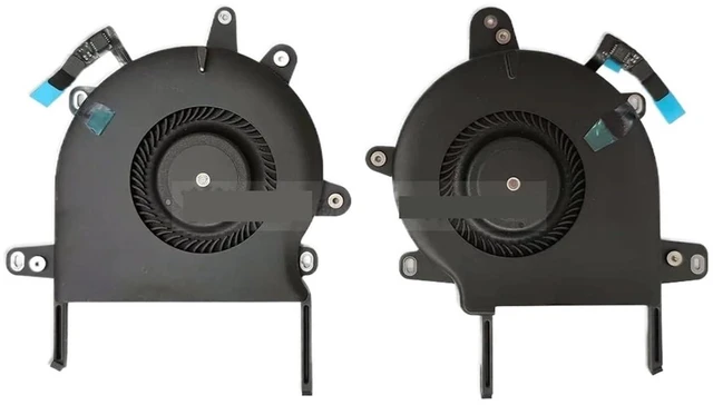Main image of A2251 CPU Cooling Fan for Pro Retina 13" Laptop Fan Cooler 610-00383 ND55C14-19F06 610-00382 ND55C13-19F05 2020 Year