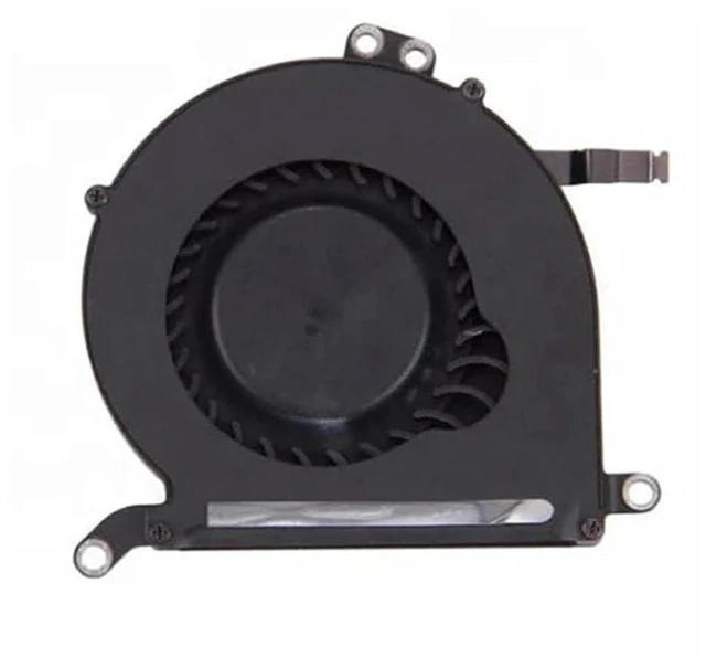 Main image of A1369 A1466 Laptop CPU Fan Cooling for Air 13.3" Laptop Cooling Fan Cooler 2010-2017 Year