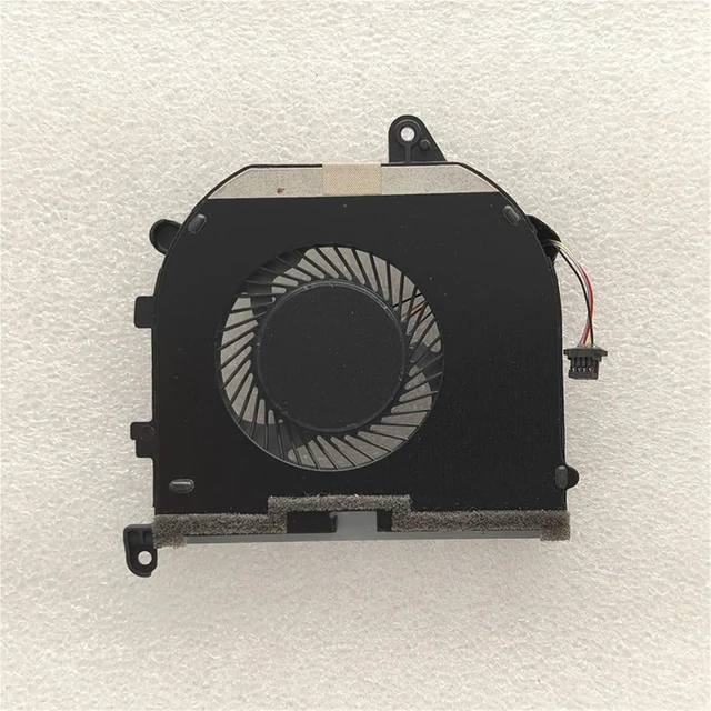 Alt view image 2 of 3 - 008YY9 for XPS 15 9570 Precision 5530 Laptop CPU Cooling Fan Cooler Fan 08YY9 CN-008YY9