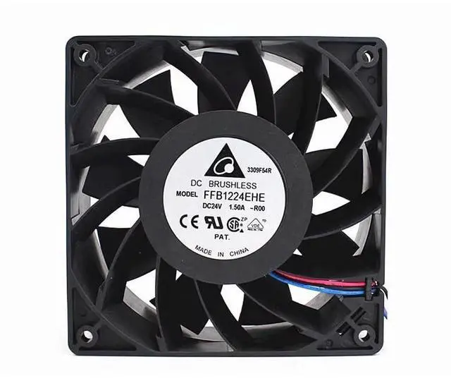 Main image of Cooling Fan for Delta PFB1224EHE-R00 DC24V 1.50A 3lines