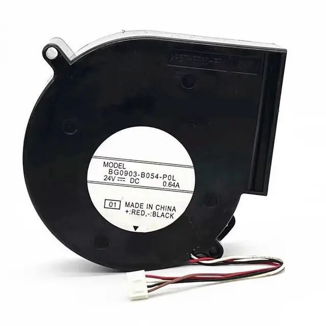 Main image of Cooling Fan for NMB BG0903-B054-P0L 97 * 97 * 33MM DC24V 0.64A 4Lines