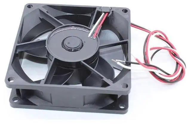 Main image of Cooling Fan for NMB 08025VE-12P-GLD 80 * 80 * 25MM DC12V 0.68A