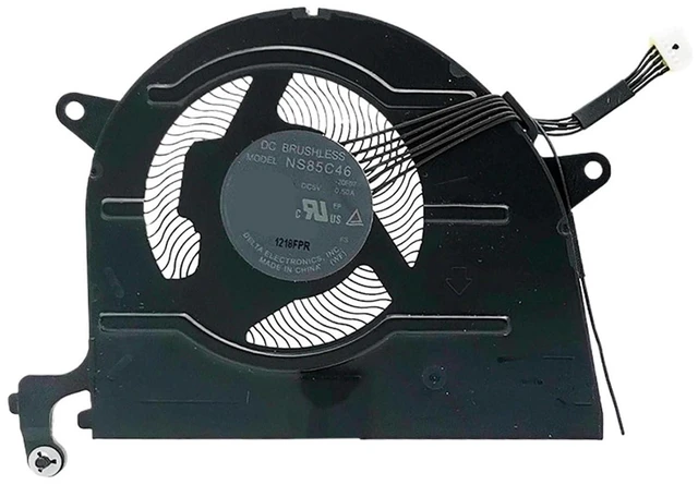 Main image of CPU Cooling Fan Cooler for ThinkPad X13 Gen 2 20W8 20W9 5H41C81978 NS85C46 20F07
