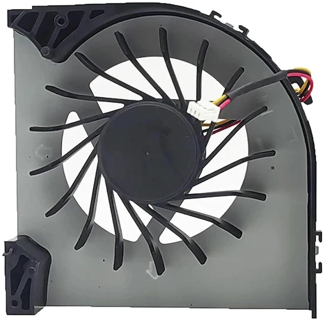 Alt view image 2 of 2 - Laptop CPU Cooling Fan Cooler for A520 A515 A530 A510 AB6705HX-E03 CWQLH DFS531305M30T FAC3