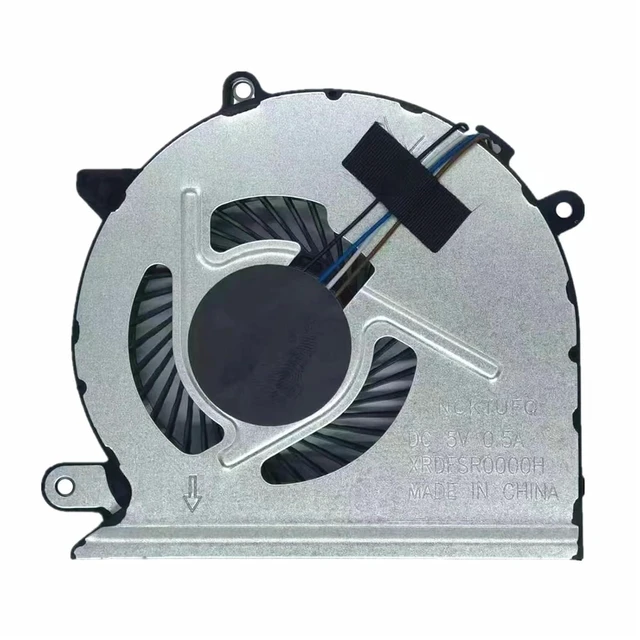 Main image of 1Pcs CPU Cooling Fan for 15-CD 15-cd027ax 15-cd028ax 15-cd029ax 15-cd073tx 15-cd075tx 15-cd040wm 17-AR 17-AR007CA 17-