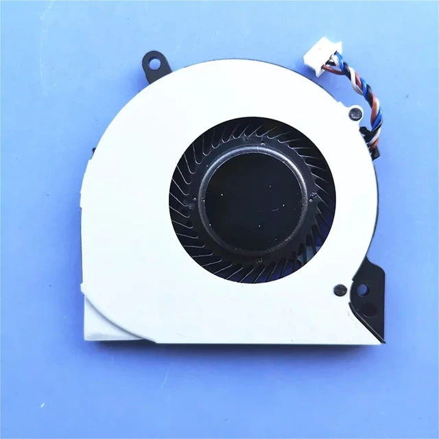 Alt view image 2 of 2 - Laptop CPU Cooling Fan Cooler Radiator Notebook for 9470M 9470 9480 9480M 707907-001 702859-001 707907