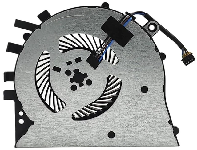Alt view image 2 of 2 - Laptop CPU Cooling Fan Cooler for TPN-I133 17-by NS85B00 17K22 6033B0062701 DC 5V