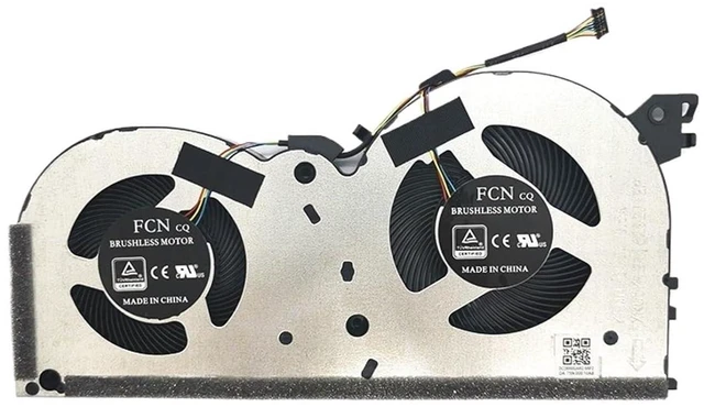 Main image of Computer CPU Cooling Fan for Gaming 3i (15) 3-15ARH05 3-15IMH05 Laptop Fans Cooler Radiator 5F10S13912 5F10S13913