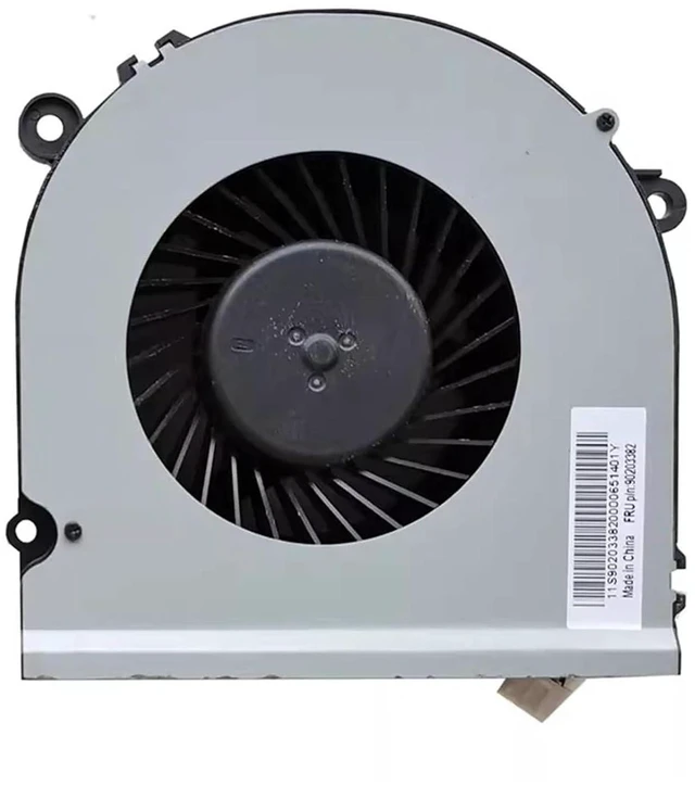 Alt view image 2 of 2 - CPU Cooling Fan for Lenovo C365 C355 c455 C360 EF90201S1-C000-S9A 6033B0035001 DC12V Cooler Fans All in one AIO