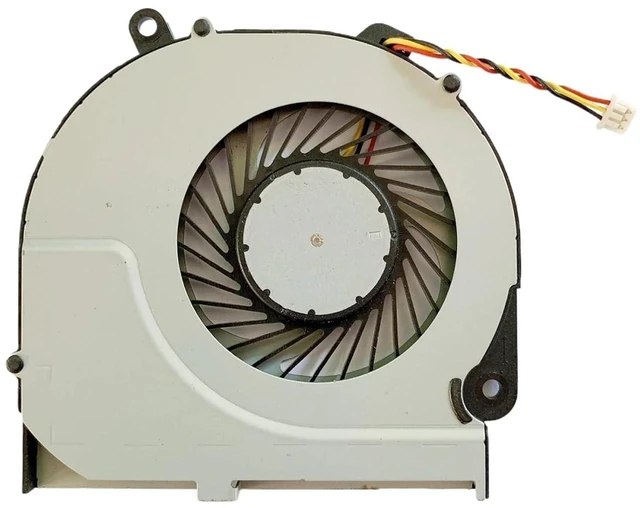 Alt view image 2 of 3 - Cooler Fans for E45T-B4106 E45T-B4200 E45T-B4204 E45T-B4300 CPU Cooling Fan Heatsink Radiator