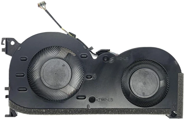 Main image of CPU Cooling Fan for IdeaPad Gaming 3-15IMH05 Gaming 3-15ARH05 5F10S13912 Cooler Fans Heatsink Radiator